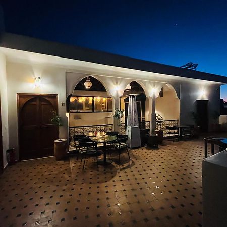 Riad Deluxe Marrakesh Exterior foto