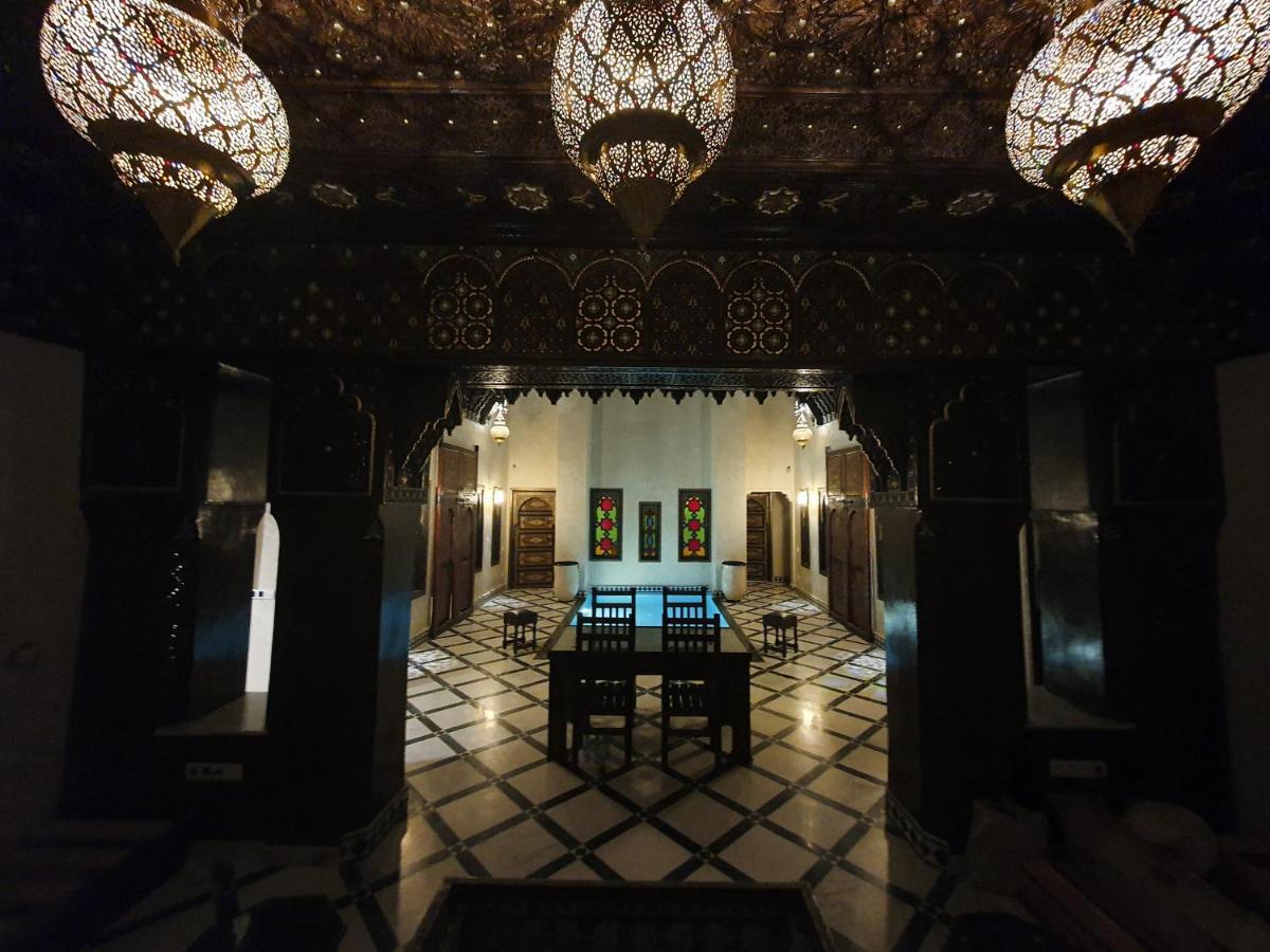 Riad Deluxe Marrakesh Exterior foto
