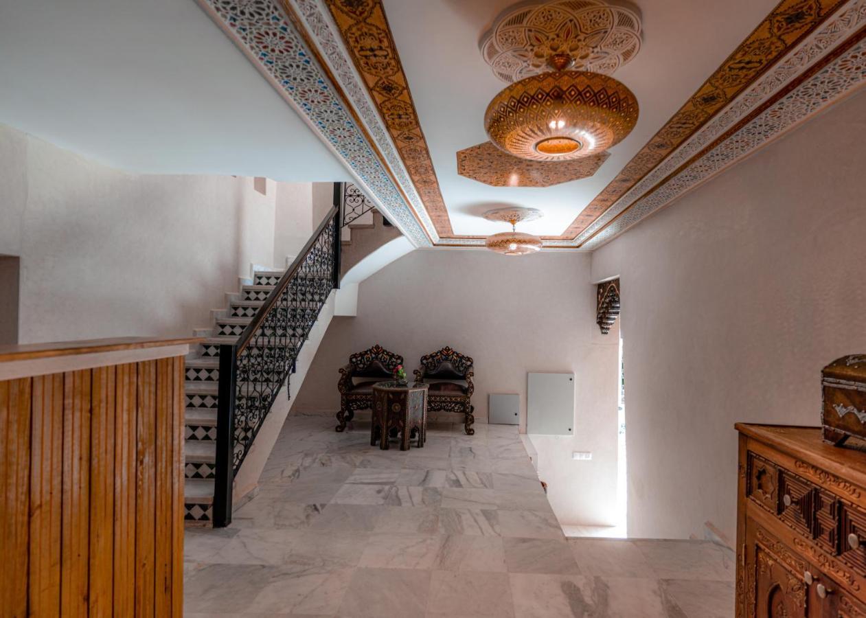 Riad Deluxe Marrakesh Exterior foto