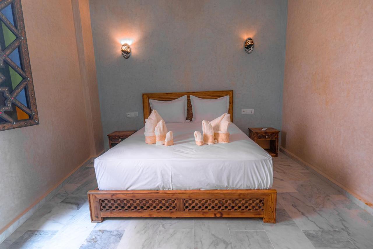Riad Deluxe Marrakesh Exterior foto