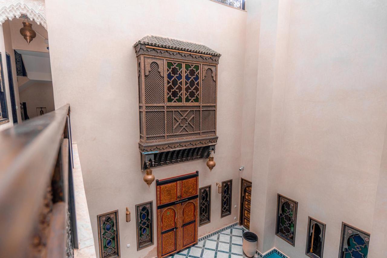 Riad Deluxe Marrakesh Exterior foto