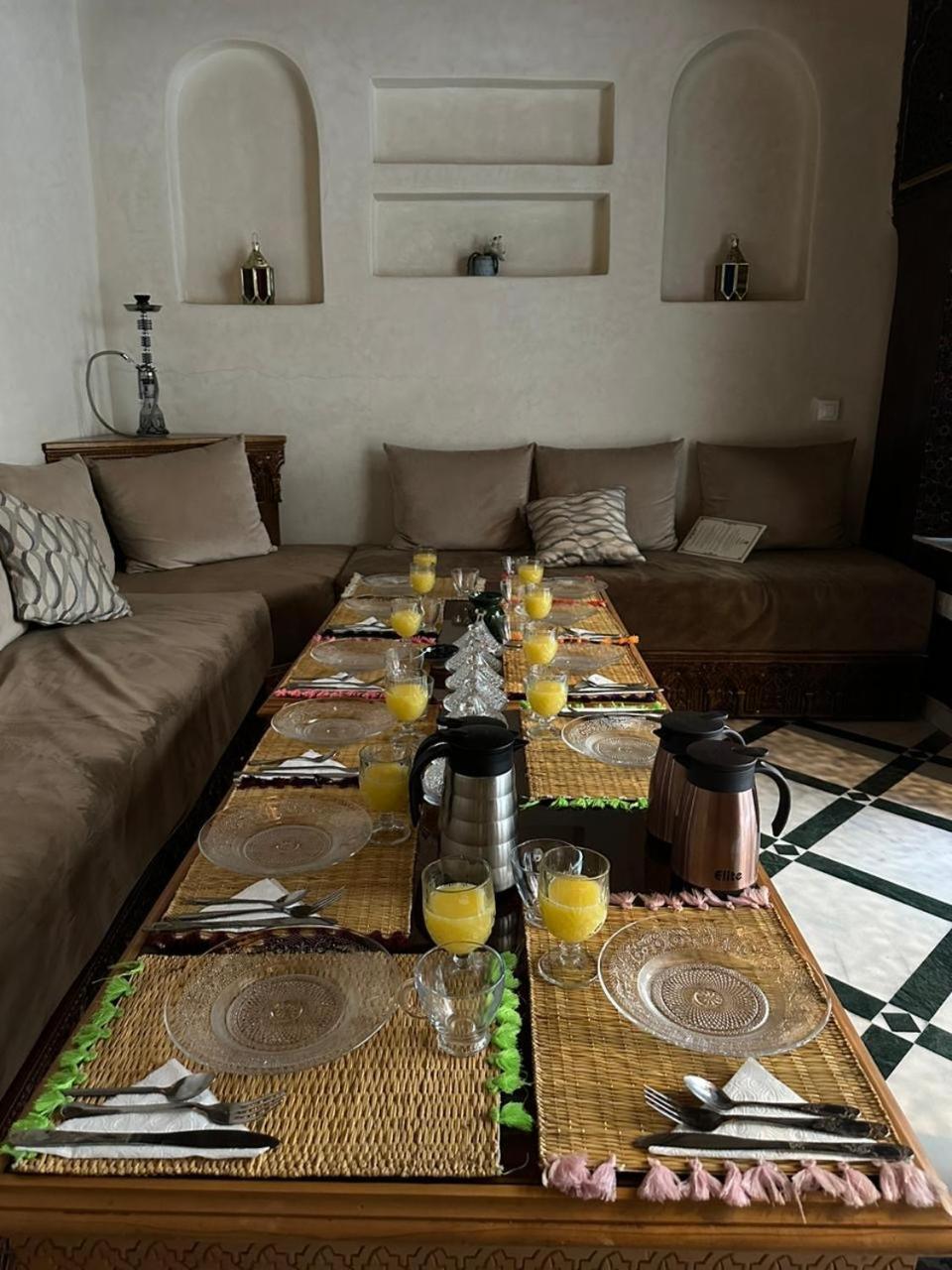 Riad Deluxe Marrakesh Exterior foto