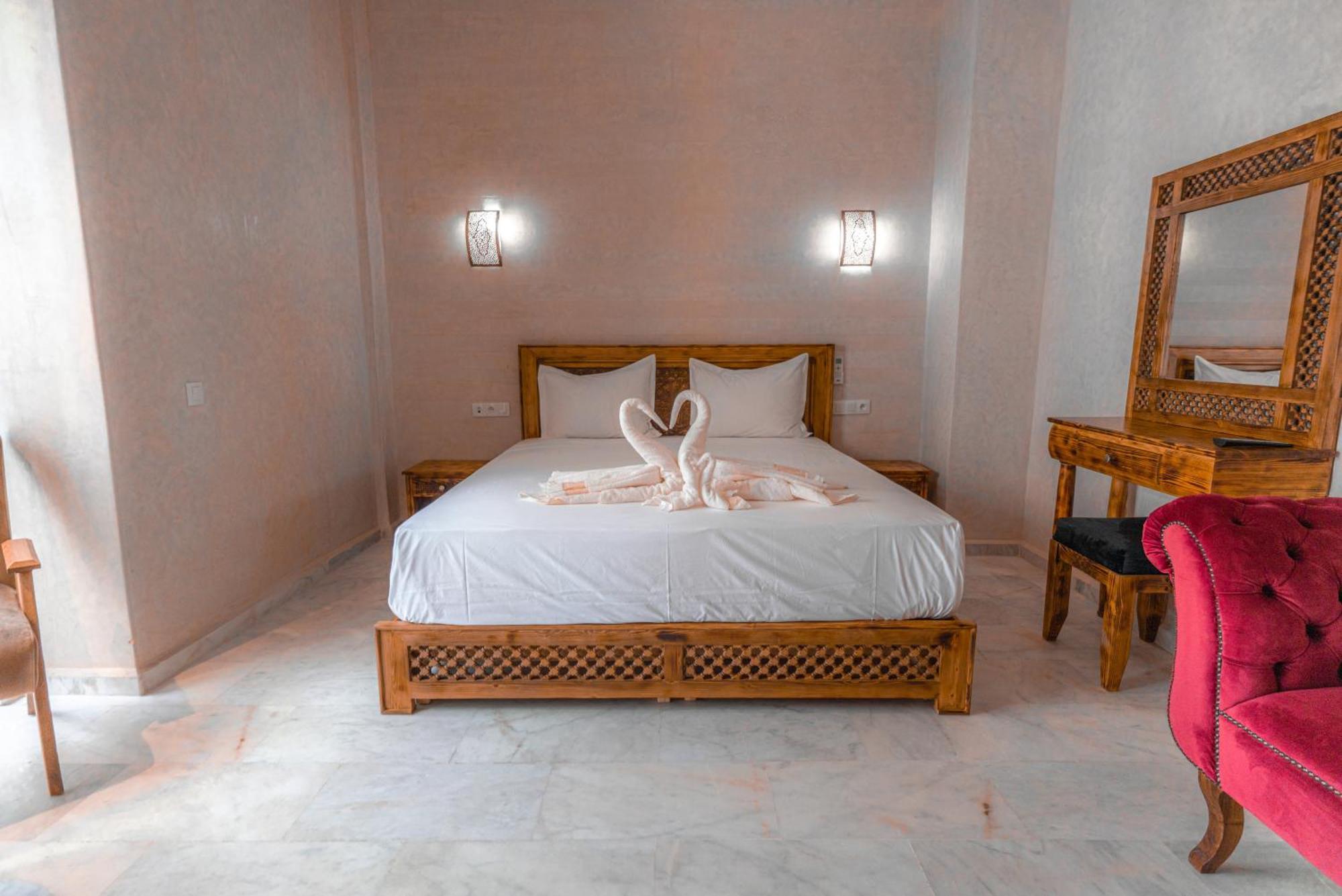 Riad Deluxe Marrakesh Exterior foto