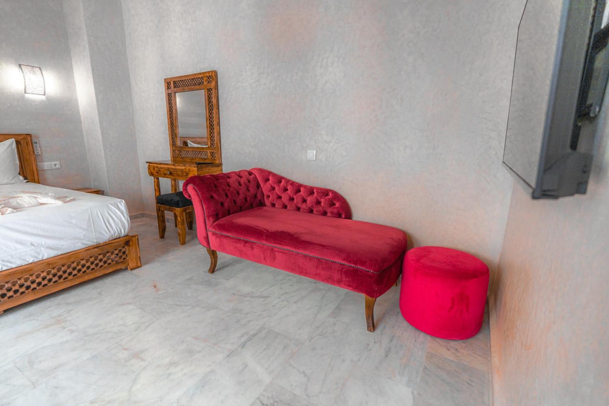 Riad Deluxe Marrakesh Exterior foto