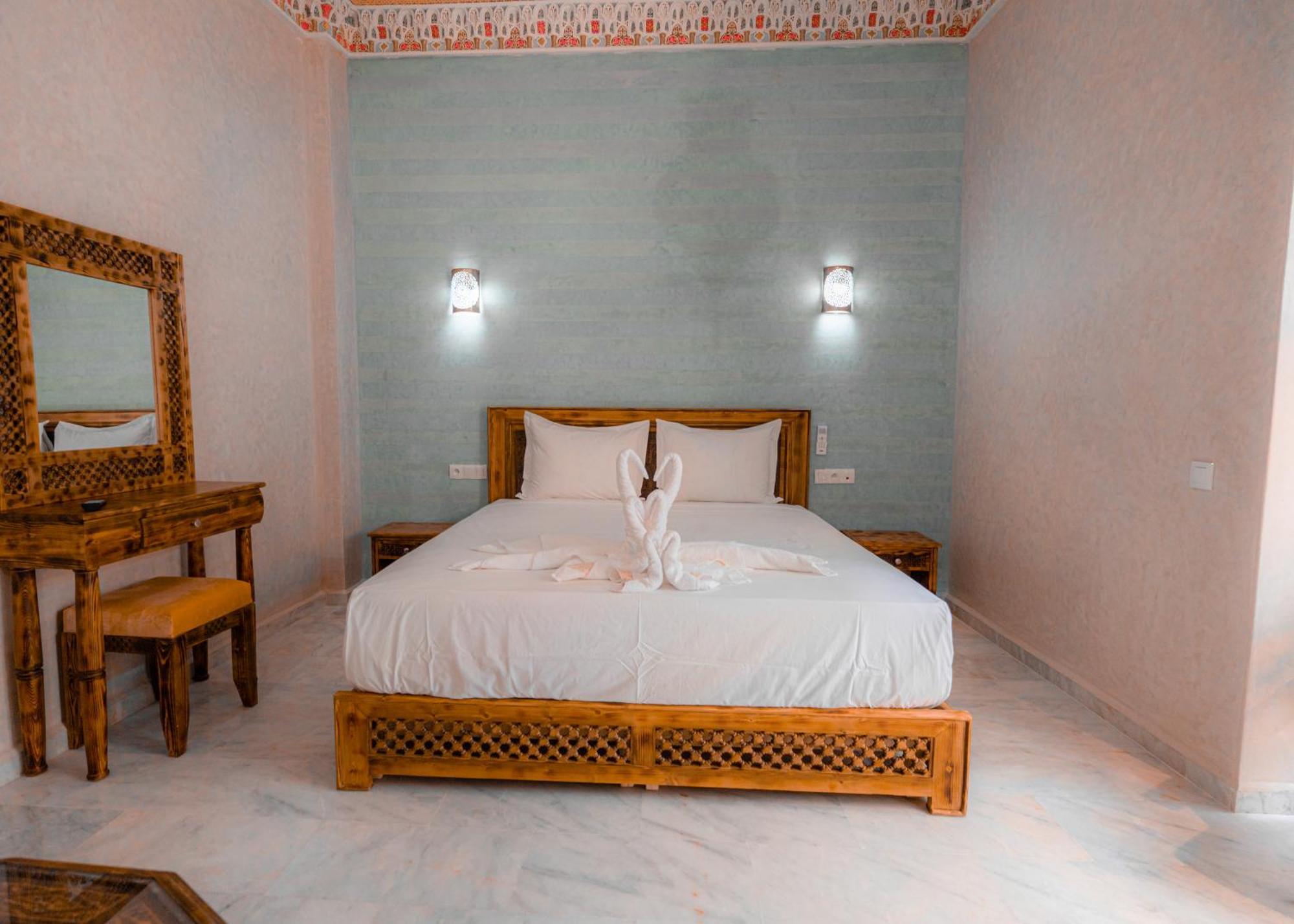 Riad Deluxe Marrakesh Exterior foto