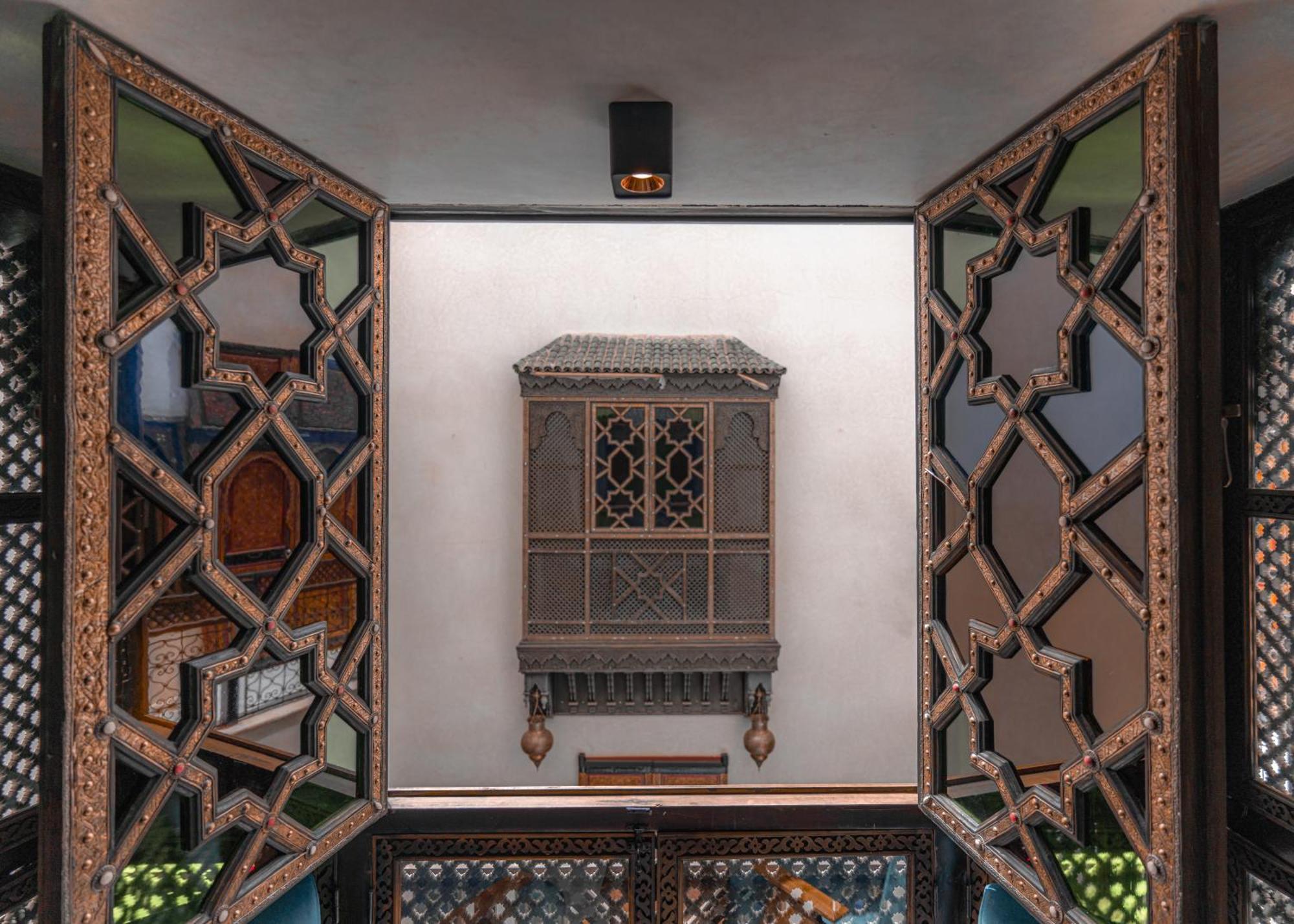 Riad Deluxe Marrakesh Exterior foto