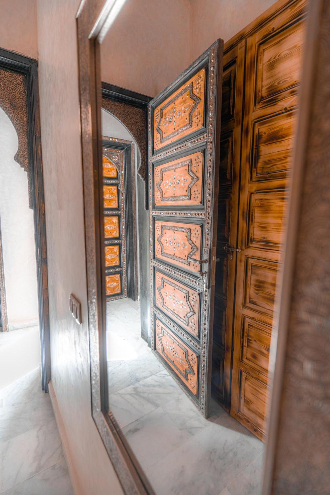 Riad Deluxe Marrakesh Exterior foto