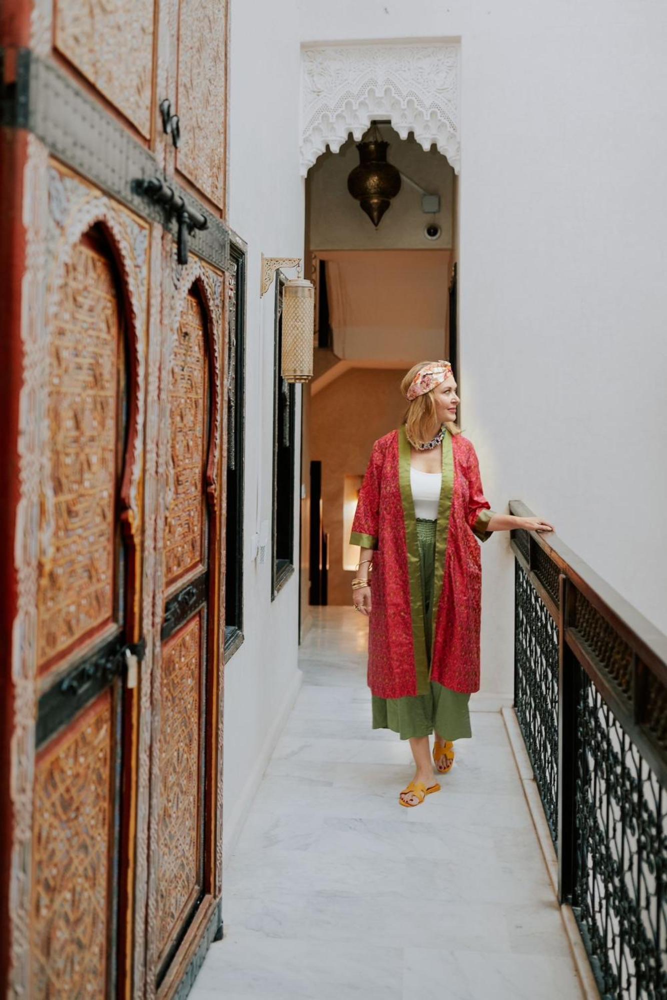 Riad Deluxe Marrakesh Exterior foto