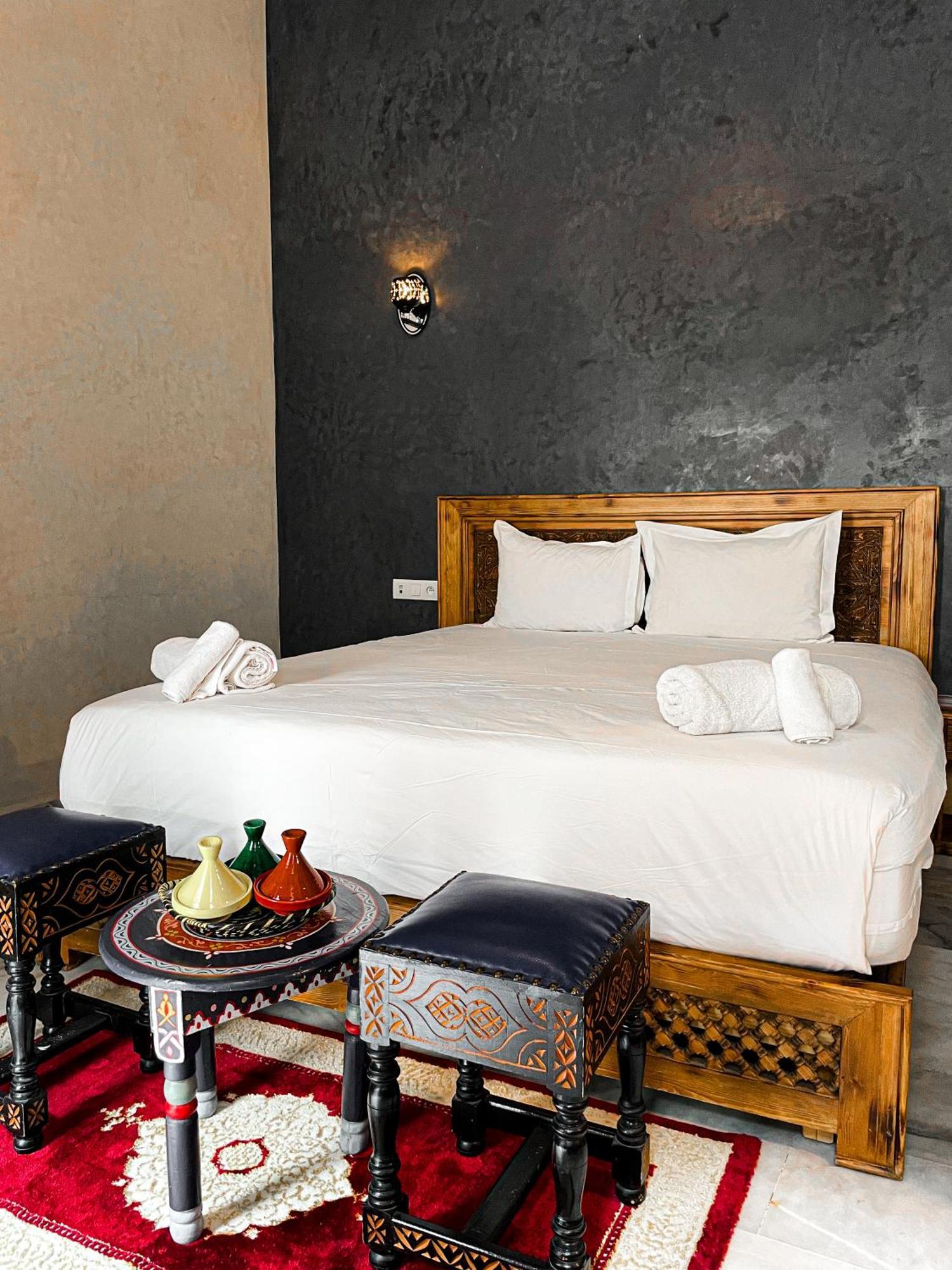 Riad Deluxe Marrakesh Exterior foto